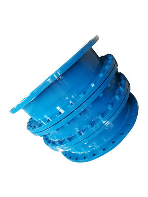DN600 PN16 Flange Compensator Expansion Joint Large Deflection