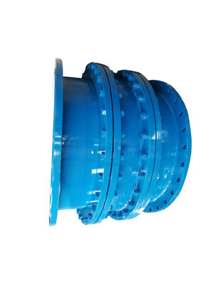 DN600 PN16 Flange Compensator Expansion Joint Large Deflection