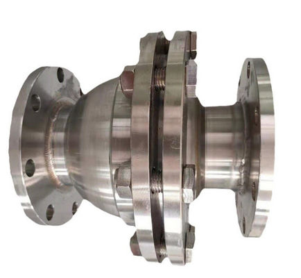 Customized SS304 PN16 Pipe Compensator Flexible Ball Expansion Joint E Type