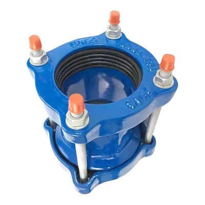 DN350 PN10 PVC Pipe Bolted Gland Joint For AC Pipe Universal Coupling