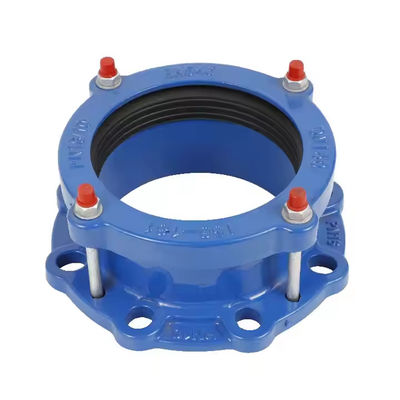 DN1600mm HDPE Flange Adapter Ductile Iron Flange Adapter Stainless Steel Connectors