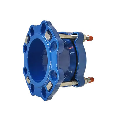DN50mm-DN450mm Flange Adaptor PVC Ductile Iron Pipe Flange Adapter