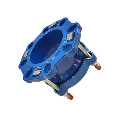 DN50mm-DN450mm Flange Adaptor PVC Ductile Iron Pipe Flange Adapter