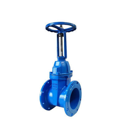 PN16 Rising Stem Gate Valve Z41X ANSI 150LB 304 316 Stainless Steel Flange Gate Valve