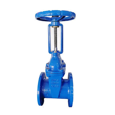PN16 Rising Stem Gate Valve Z41X ANSI 150LB 304 316 Stainless Steel Flange Gate Valve